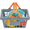 Image de Panier Dinette Pic Nic Filet Wonderkids Abc 2032824