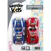 Image de 2 Autos Poursuite 10cm Rf Assortiment Wonderkids Hkt717315