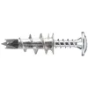 Image de Cheville autoforeuse DRIVA TP12 tête plate 12mm boîte de 100 - SPIT - 059360