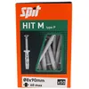 Image de Cheville à frapper - SPIT - HIT-M P - Nylon - 8x90/60P - Boîte de 50