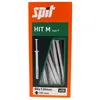 Image de Cheville à frapper - SPIT - HIT-M P - 8x130/100P - Douille plate - Boîte de 50