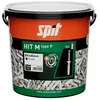 Image de Cheville à frapper HIT-M P tête plate en nylon et clou-vis zingué - Seau de 1000 pièces - SPIT - 060125