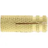 Image de Cheville laiton femelle M8x28 boîte de 100 - SPIT - 062460