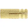 Image de Cheville laiton M8 L.28 mm SPIT - BoÃ®te de 100 - 062460 en occasion ou reconditionné