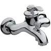 Image de Mitigeur bain-douche - Jacob Delafon - FAIRFAX - Chromé - Rétro - 20 L/mn sous 3 bars