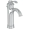 Image de Mitigeur lavabo haut - JACOB DELAFON - FAIRFAX - Chrome - Hauteur 256 mm - Débit 12 l/min