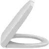 Image de Abattant Wc Thermodur À Descente Progressive Assorti 397x374 Mm Jacob Delafon