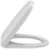 Image de Abattant wc jacob delafon e70011-00 thermodur odéon up descente progressive déclipsable 581034