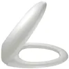 Image de Abattant thermodur à charnière métal - JACOB DELAFON - PATIO - Blanc