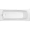Image de Jacob Delafon - Baignoire Stil Up 160x70 avec pieds Blanc - E60531-00