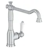 Image de Robinet de cuisine JACOB DELAFON Louise chrome