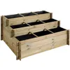 Image de Carré potager à 3 étages et 9 cases UP - Cerland