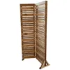 Image de Brise-vue pliant en bois LIGN Z - Ep61 - 80 x H1845 cm - Cerland