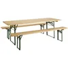 Image de Table et bancs pliants BRASSEURS - Cerland