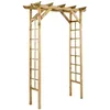 Image de Arche de jardin PASSIFLORE - Cerland