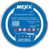 Image de Disque diamant jante continue - MEJIX - D. 230 mm - Carrelage - Faïence - Bague de réduction incluse