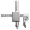Image de Mèche extensible - MEJIX - Ø 23 à 93 mm max - Acier forgé et carbure de tungstène