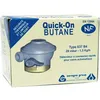 Image de Détendeur - FAVEX - Quick On - Valve 27 mm - Sécurité thermique