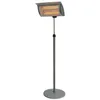 Image de Parasol chauffant électrique Vérone - FAVEX - 2000 W - Taille ajustable 160-194 cm - Housse incluse