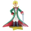 Image de Statuette à collectionner Le petit Prince 13 cm - Cape