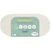 Image de P'tit Lit - Matelas De Couffin Bamboo 72x32 Cm Viscose Douce Idéal Landau Nacel