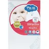 Image de Matelas bébé PTIT LIT AllergoStop - Anti-acariens - Déhoussable - Respirant - 70x140x12cm