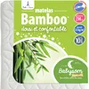 Image de Babysom - Matelas Bébé Bamboo 60x120 Cm Épaisseur 14 Cm Fabrication Française