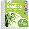 Image de Babysom - matelas bébé bamboo - 60 x 120cm - epaisseur 14cm - déhoussable - sans traitement chimique - garantie 10ans