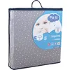 Image de Matelas de voyage pliant imperméable PTIT LIT - 60x120cm - Motif imprimé tendance