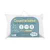 Image de Ptit Lit - Couette Bébé 75x120 cm - Idéale Lit 60x120 - Microfibre Douce et Légère - Oeko-Tex