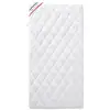 Image de Matelas bébé climatisé p'tit lit 70x140x10 cm déhoussable réversible 14333880190
