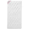 Image de Matelas bébé p'tit lit parfait 60x120x10 cm réversible déhoussable 14333890190
