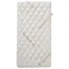 Image de Matelas Bébé Coton Bio - 60x120x10 Cm - 100% Coton - Déhoussable - Sans Traitement Chimique