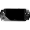 Image de Console de Jeu Portable PSP X6 - Noir - Jeux variés intégrés 8G - Écran 43 pouces - Son Surround stéréo 5.1