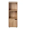 Image de CALICOSY - Meuble 3 cases avec une porte - Modu - Bois