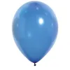 Image de Ballon de baudruche - BALLON PUB - Lot de 100 - Latex naturel - Nacré bleu - Biodégradable