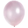Image de Ballons de baudruche en latex - BALLON PUB - Lot de 100 - Rose nacré métallisé - Diam. 30 cm - Gonflables hélium