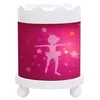 Image de Veilleuse - Manege Magique Ballerines - Blanc 12v