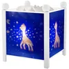 Image de Veilleuse Lanterne Magique - TROUSSELIER - Sophie la Girafe - Bois - Blanc - 19 cm