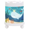 Image de Veilleuse Trousselier Manège Magique Océan 18x28 Cm Multicolor Bois