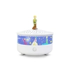 Image de Trousselier Veilleuse - Projecteur D'etoiles Le Petit Prince 14 Cm - Musical - Détection Des Pleurs - Rechargeable Usb