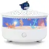 Image de Veilleuse Projecteur D'étoiles Trousselier 14 Cm Multicolor Rechargeable