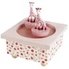 Image de Boîte à musique - TROUSSELIER - Sophie la Girafe - Rose - Bébé - Fille - A partir de 12 mois