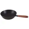 Image de Poêle Wok Beka Mandala 24 Cm Antiadhésive Céramique Manche Acacia Induction