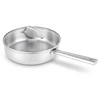 Image de Sauteuse avec couvercle en verre 24cm Cicla, Beka - BEKA