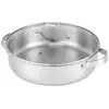 Image de Poele A Sauter Beka Cicla 28 Cm Inox Recycle Chrome