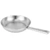 Image de Poele Beka Cicla 28 Cm Acier Inox Recycle Poli Miroir