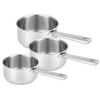 Image de Casseroles Inox Beka Cicla Lot 3 16/18/20 Cm