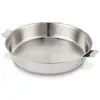 Image de Beka - poêle inox 24 cm 101212 - evolution 101212