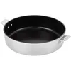 Image de Sauteuse revêtue - BEKA - Evolution Alumax - Ø28cm - Manche amovible ou poignée (non fournie) - Hauteur 7.8cm
